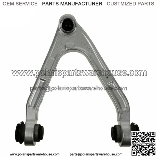 For Hummer H3 3.7L 5.3 L Control Arm Ball Joint Front Upper Lower LH RH Set of 4 - Image 3