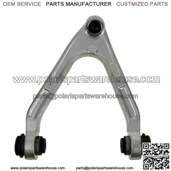 For Hummer H3 3.7L 5.3 L Control Arm Ball Joint Front Upper Lower LH RH Set of 4 - Image 4