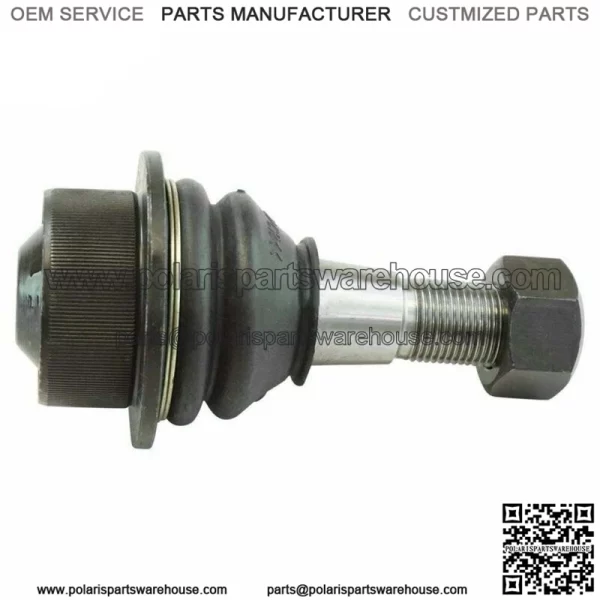 For Hummer H3 3.7L 5.3 L Control Arm Ball Joint Front Upper Lower LH RH Set of 4 - Image 5
