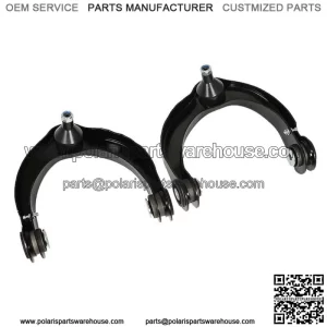 For 2011 - 2015 Dodge Durango Jeep Grand Cherokee Pair Front Upper Control Arms