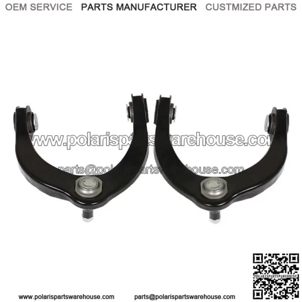 For 2011 - 2015 Dodge Durango Jeep Grand Cherokee Pair Front Upper Control Arms - Image 3