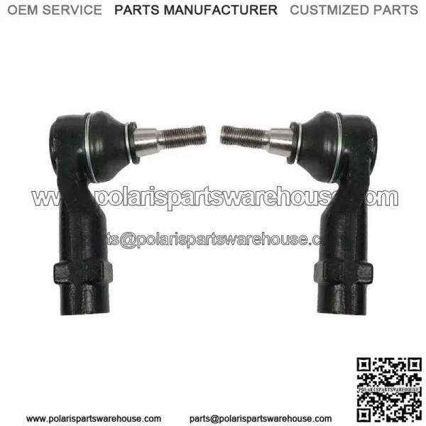 10PCS Front Lower Control Arms Sway Bars Tierods For 2013 - 2016 Dodge Dart - Image 4