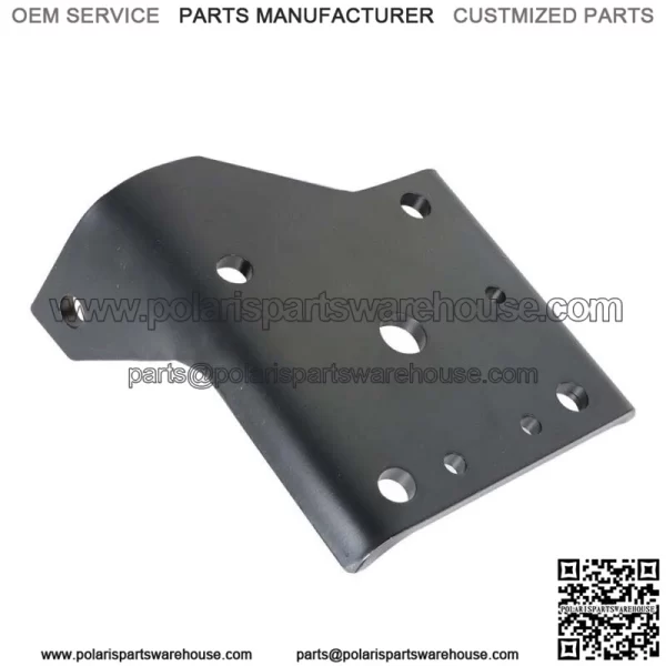 Multi Leaf Shock Plates Spring Anchor Bracket for 1968-1969 Camaro Firebird - Image 2