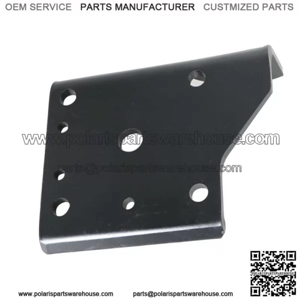 Multi Leaf Shock Plates Spring Anchor Bracket for 1968-1969 Camaro Firebird - Image 5