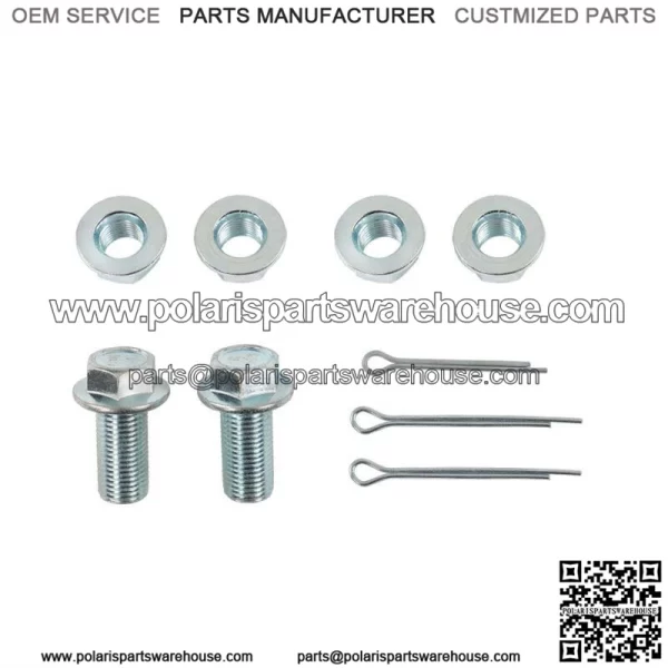 For 2013-2015 Honda Civic 2-Door 4-Door 1.8L 2.4L Front Lower Control Arms - Image 3