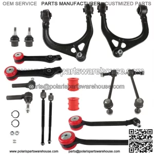 For 2005-10 RWD Dodge Charger Challenger Magnum Chrysler 300 Suspension Kit 16PC
