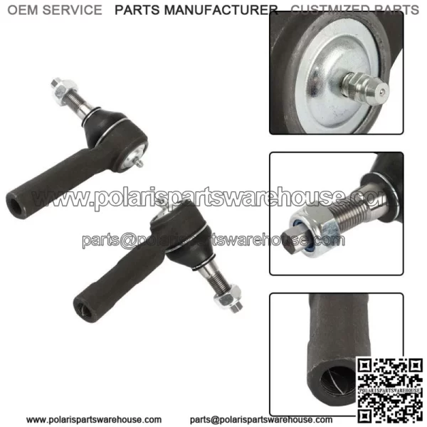 For 2005-10 RWD Dodge Charger Challenger Magnum Chrysler 300 Suspension Kit 16PC - Image 3