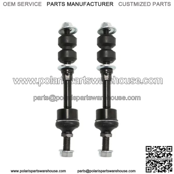 For Ford F150 2005-2008 K80337 K200331 4PCS Front Sway Bar Links & Bushings - Image 3