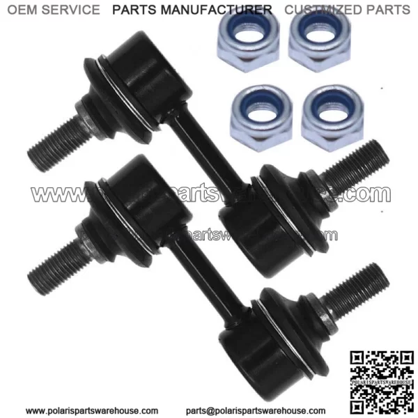 For 2002-2016 Subaru Forester Impreza Legacy Outback 2.5L Front Sway Bar Links - Image 2