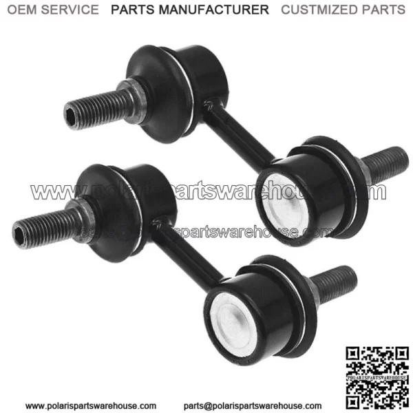 For 2002-2016 Subaru Forester Impreza Legacy Outback 2.5L Front Sway Bar Links - Image 3