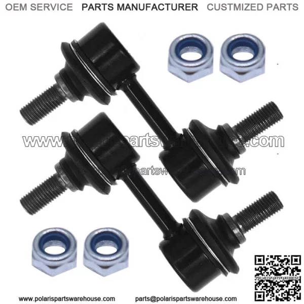 For 2002-2016 Subaru Forester Impreza Legacy Outback 2.5L Front Sway Bar Links - Image 5