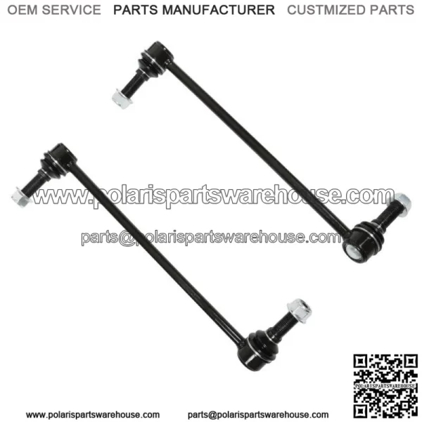 For 2013-2018 Ford Taurus 2013-2016 Lincoln MKS MKT Front Lower Control Arm 6Pcs - Image 2