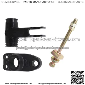 Left Torsion Bar Arm Anchor Bracket Kit For Nissan Xterra Frontier V6 2001-2004