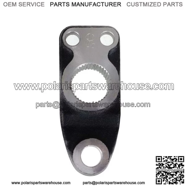 Left Torsion Bar Arm Anchor Bracket Kit For Nissan Xterra Frontier V6 2001-2004 - Image 2