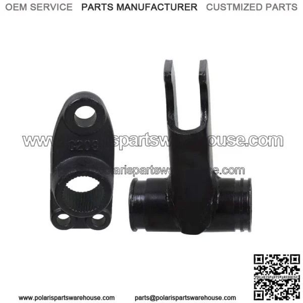 Left Torsion Bar Arm Anchor Bracket Kit For Nissan Xterra Frontier V6 2001-2004 - Image 3