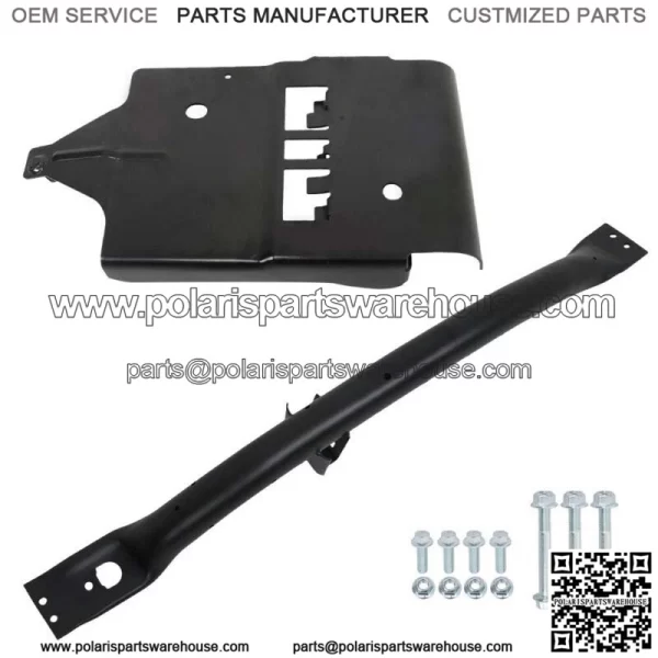 For 1999 2000-2006 GMC Sierra 1500 Front Fuel Tank / Gas Tank Crossmember - Image 3