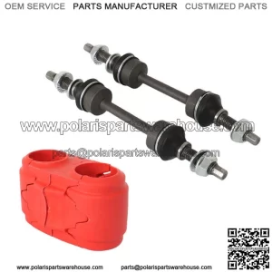 For 2009-2014 Ford F-150 4X4 4WD 4PCS Front Sway Bar Links & Bushings