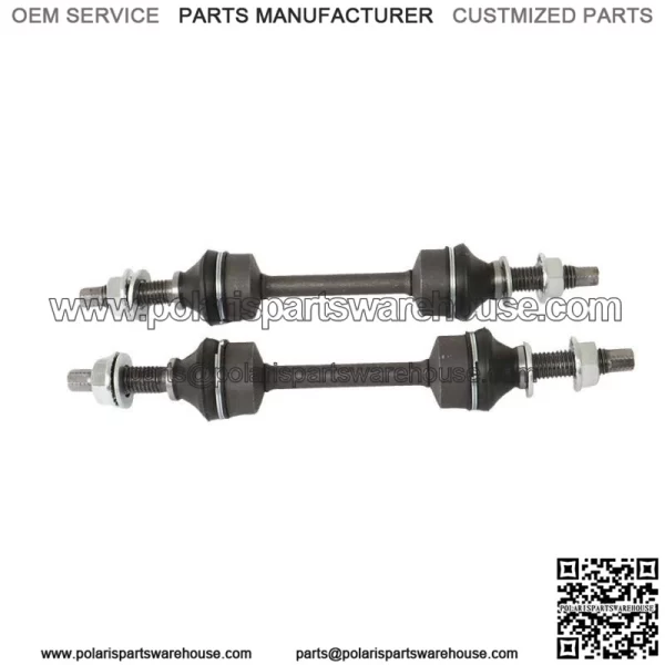 For 2009-2014 Ford F-150 4X4 4WD 4PCS Front Sway Bar Links & Bushings - Image 5