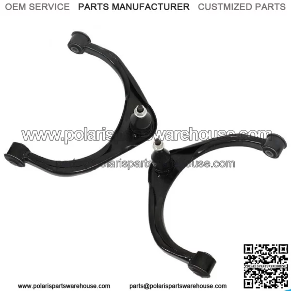 For 2009-19 Dodge Ram 1500 Classic 5.7L Front Upper Control Arms w/Ball Joints