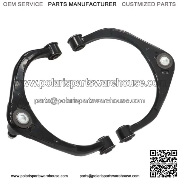 For 2009-19 Dodge Ram 1500 Classic 5.7L Front Upper Control Arms w/Ball Joints - Image 3