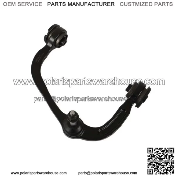 For 2005-08 Ford F-150 Lincoln Mark LT Front Upper Control arm Ball Joint Tierod - Image 3