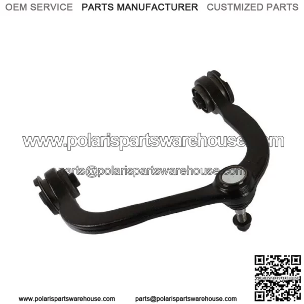 For 2005-08 Ford F-150 Lincoln Mark LT Front Upper Control arm Ball Joint Tierod - Image 4