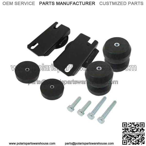 For Dodge Ram Pickup/Ram 2500 DR2500D Rear Suspension Enhancement System - Image 5