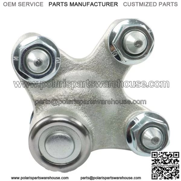 For 2017 - 2019 Honda CR-V Front Lower Control Arms Ball Joint Pair Kit - Image 3