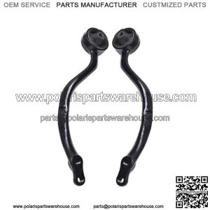 For 2000-2005 Lexus GS300 GS430 Pair Front Lower Control Arm Strut Rod Rear