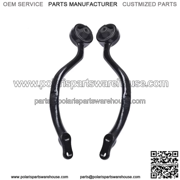 For 2000-2005 Lexus GS300 GS430 Pair Front Lower Control Arm Strut Rod Rear