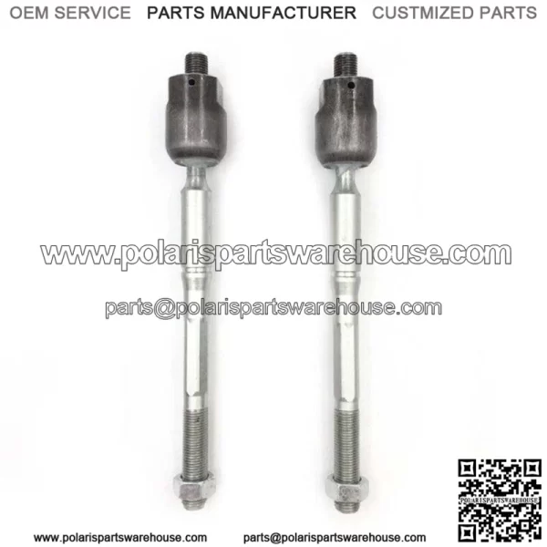 14 Piece Steering & Suspension Kit Control Arms Tie Rods For Toyota Camry 07-11 - Image 3