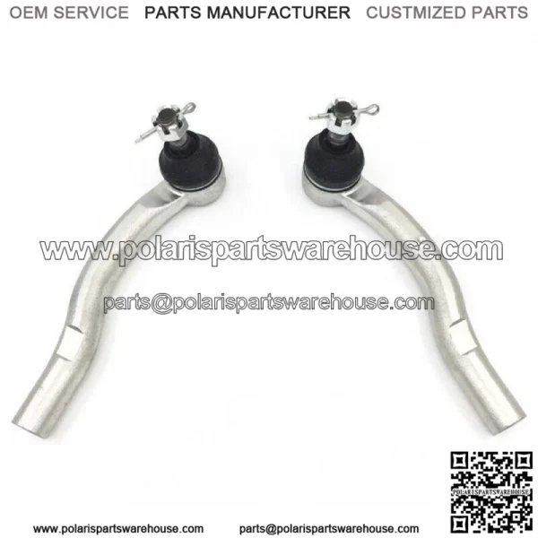 14 Piece Steering & Suspension Kit Control Arms Tie Rods For Toyota Camry 07-11 - Image 4