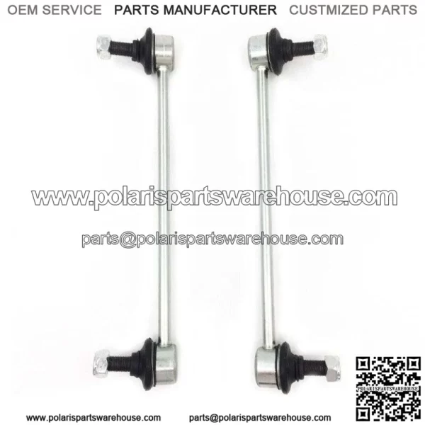 14 Piece Steering & Suspension Kit Control Arms Tie Rods For Toyota Camry 07-11 - Image 5