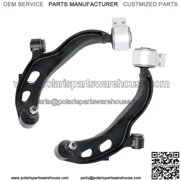 For 2013-2018 Ford Taurus Front Driver and Passenger Side Lower Control Arm Kit