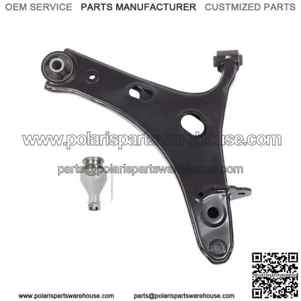 Front Left Lower Control Arm RK622857 Fit for 2014-2018 Subaru Forester