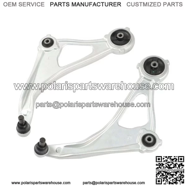 For Nissan Altima 2016-2019 Maxima Front Lower Control Arm w/ Ball Joint 2PCS - Image 3