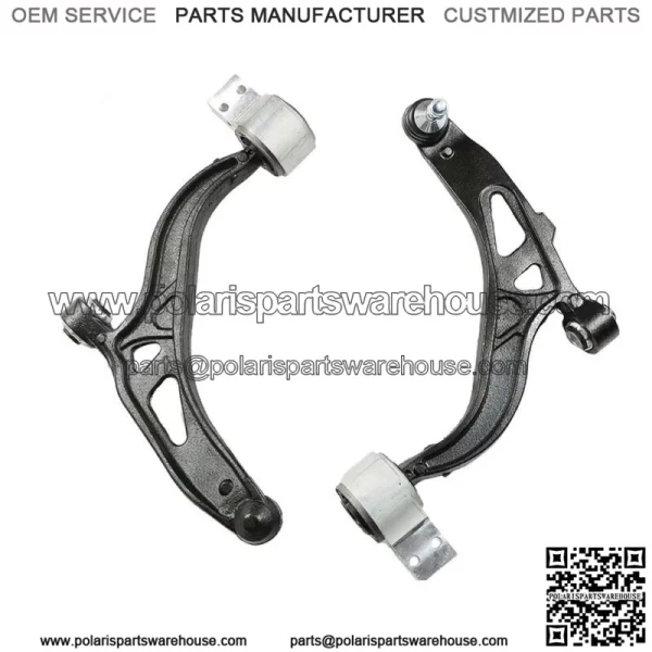For 2011-2019 Ford Explorer 3.5L 3.7L Front Lower Control Arm w/ Ball Joint Pair