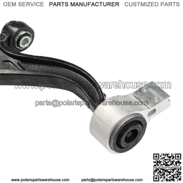 For 2011-2019 Ford Explorer 3.5L 3.7L Front Lower Control Arm w/ Ball Joint Pair - Image 2