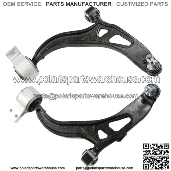 For 2011-2019 Ford Explorer 3.5L 3.7L Front Lower Control Arm w/ Ball Joint Pair - Image 4