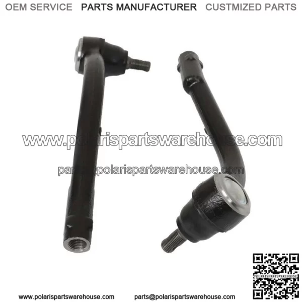 For 2010-2013 Hyundai Kia 3.5L Front Lower Control Arms Tierods Sway Bars Kit - Image 4