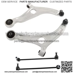 For 2011-2012 Kia Optima Hybrid 2.4L Front Lower Control Arms Sway Bar