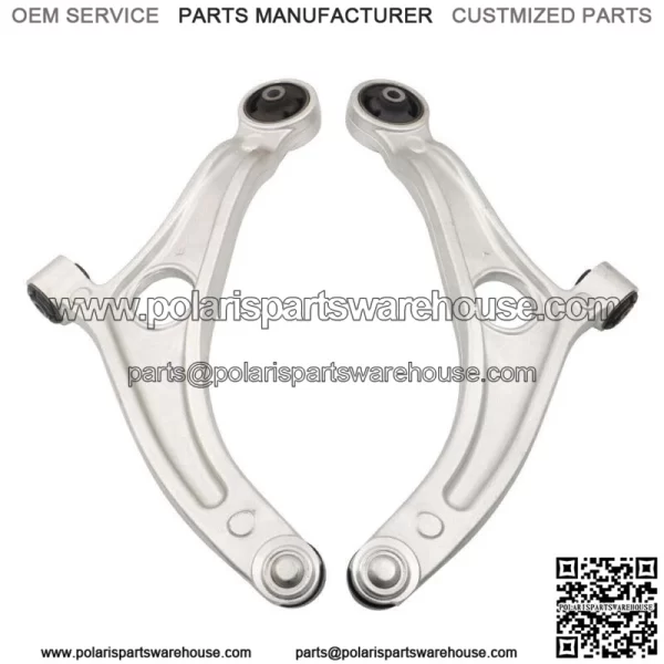 For 2011-2012 Kia Optima Hybrid 2.4L Front Lower Control Arms Sway Bar - Image 5