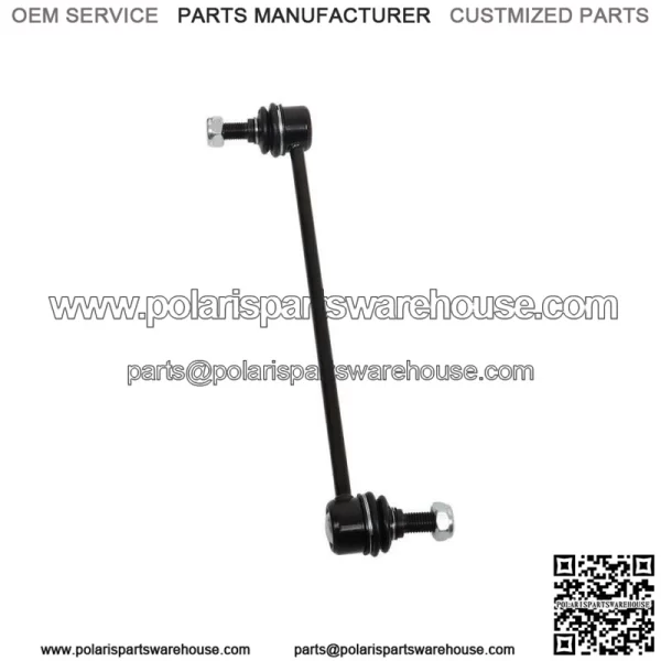 6pc Front Lower Control Arm Ball Joint Tie Rod Sway Bars for 04-10 Toyota Sienna - Image 4