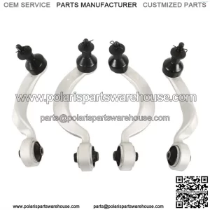 For 2007-2017 Lexus LS460 4.6L Front Driver and Passenger Side Upper Control Arm
