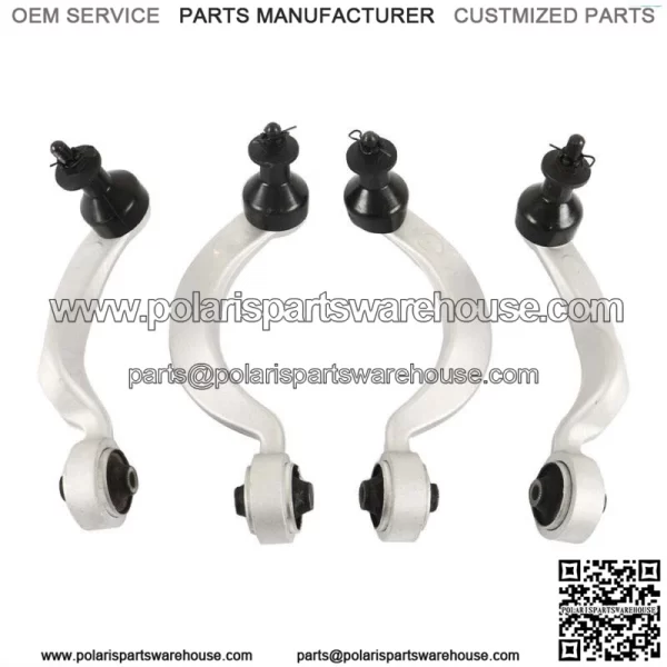 For 2007-2017 Lexus LS460 4.6L Front Driver and Passenger Side Upper Control Arm