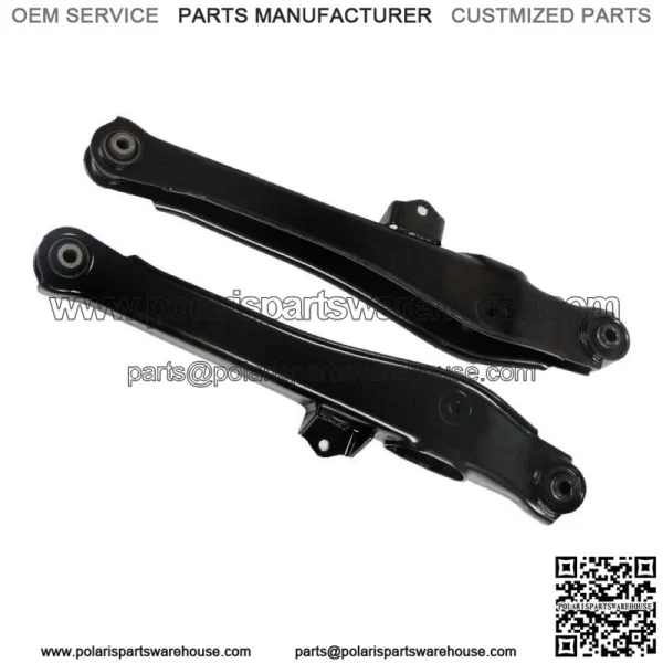 For 2007-17 2.0L Jeep Compass Rear Upper Lower Locating Lateral Control Arm Kit - Image 2
