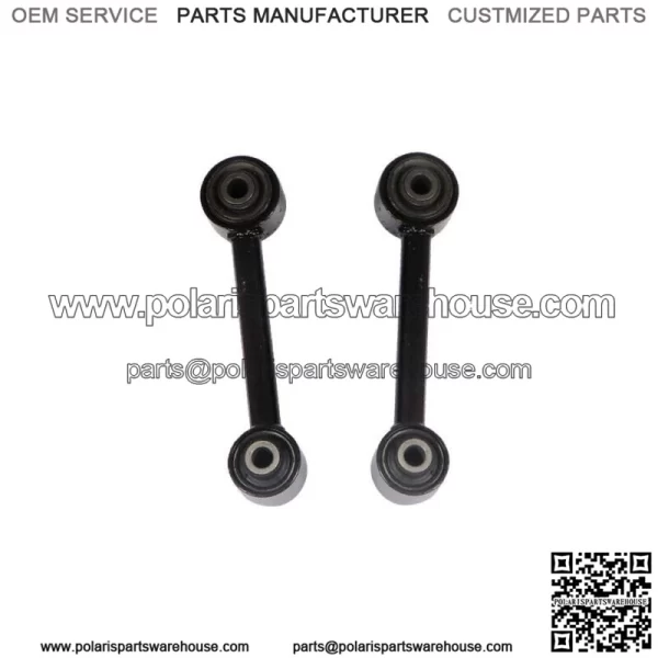 For 2007-17 2.0L Jeep Compass Rear Upper Lower Locating Lateral Control Arm Kit - Image 5