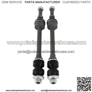 For 2006-2015 Dodge Ram 1500 4WD 3.0L K80894 Pair (2) Front Stabilizer Bar Links