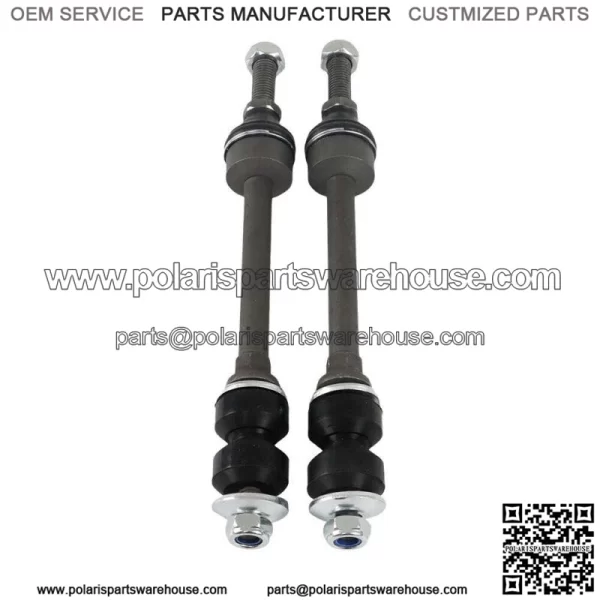 For 2006-2015 Dodge Ram 1500 4WD 3.0L K80894 Pair (2) Front Stabilizer Bar Links