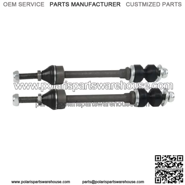 For 2006-2015 Dodge Ram 1500 4WD 3.0L K80894 Pair (2) Front Stabilizer Bar Links - Image 3